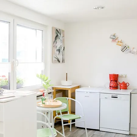 公寓 Kleines Kunsthaus. *