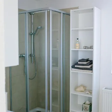 Kleines Kunsthaus. Apartment