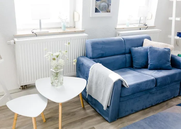 Kleines Kunsthaus. Daire *