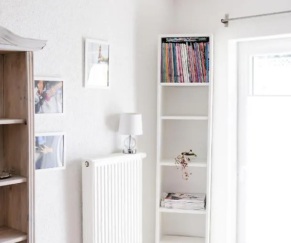 Daire Kleines Kunsthaus. Nordhausen