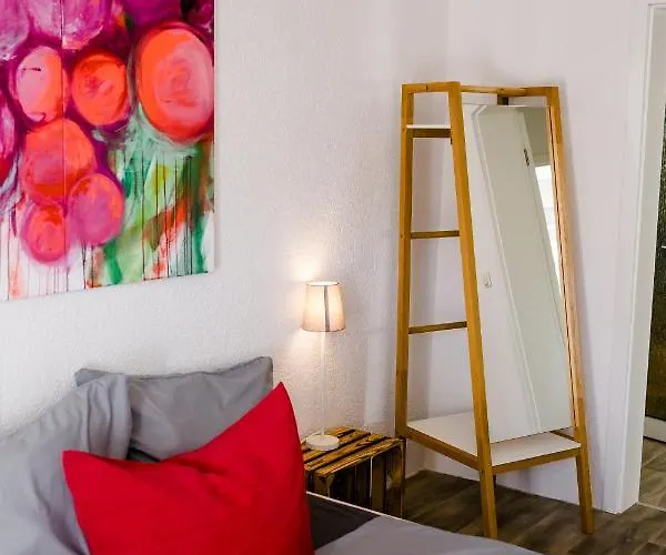 Kleines Kunsthaus. Daire Nordhausen