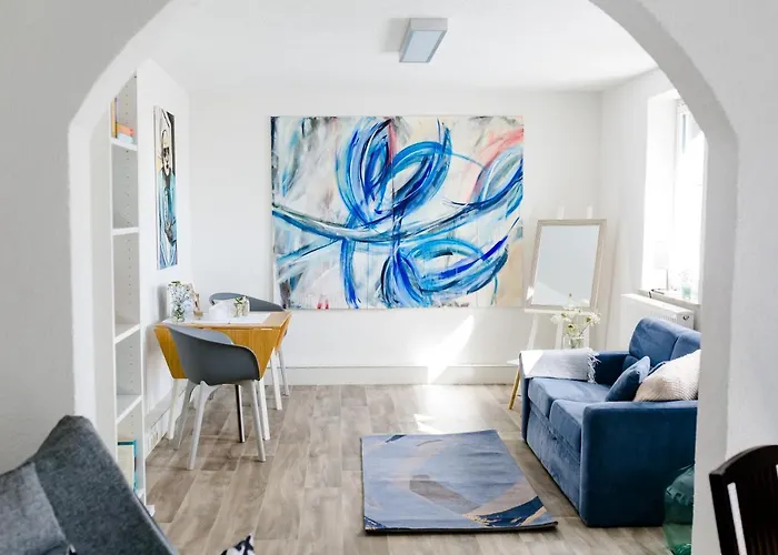 Kleines Kunsthaus. *