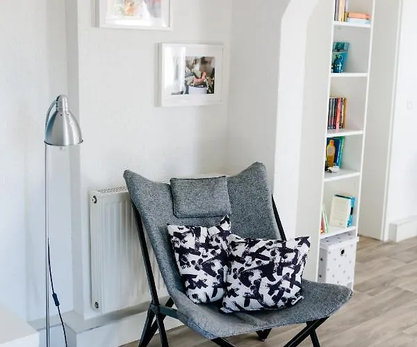 Kleines Kunsthaus. Daire *