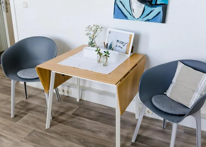 Kleines Kunsthaus. Daire *