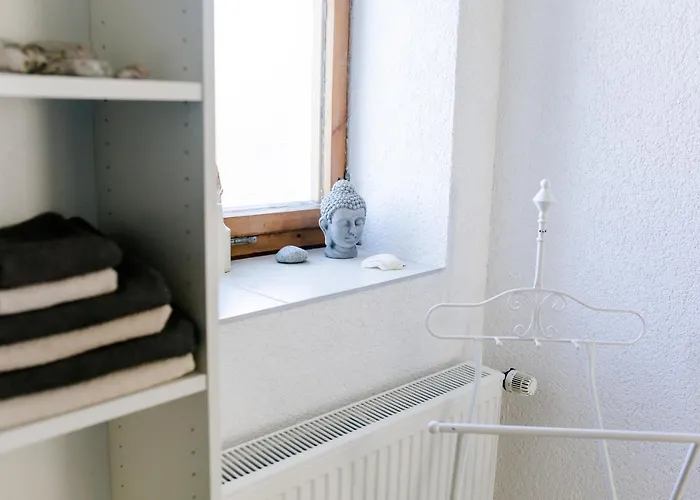 Kleines Kunsthaus. * Nordhausen